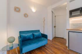 Location Appartement Meublé - 1 pièce - 18 m² - Temple - République - 75003 Paris - S03452