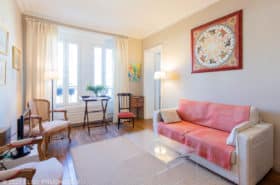 Location Appartement Meublé - 3 pièces - 55 m² - Bastille - Faubourg St Antoine - 75012 Paris - 212406