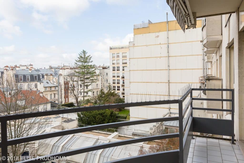 Location Appartement Meublé - 2 pièces - 57 m² - Passy - 75016 Paris - 116403-13