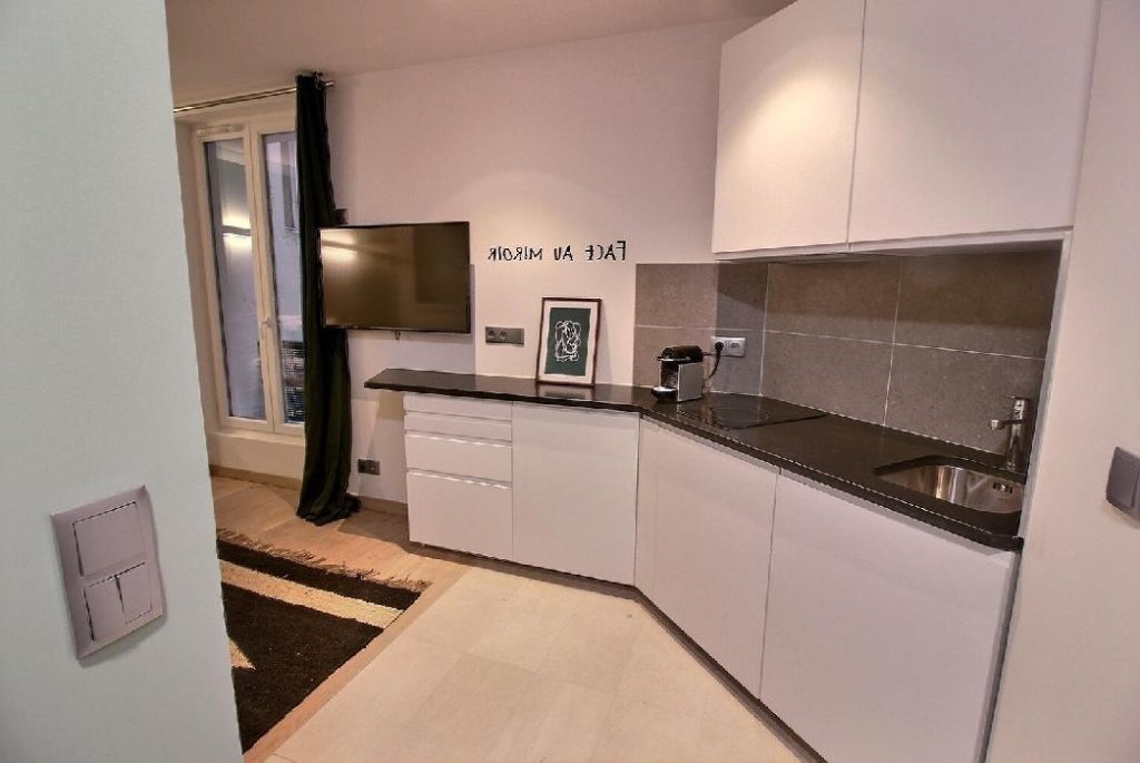 Location Appartement Meublé - 1 pièce - 25 m² - Montmartre - Pigalle - 75018 Paris - S18903-11
