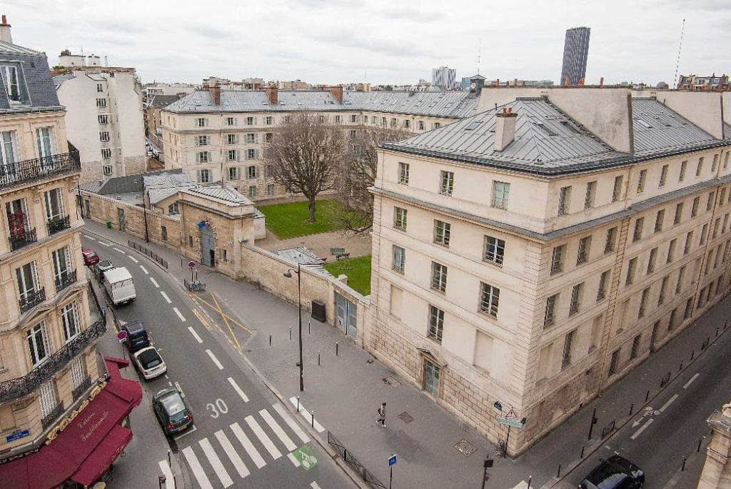 Location Appartement Meublé - 1 pièce - 25 m² - Port Royal - 75005 Paris - S05006-7