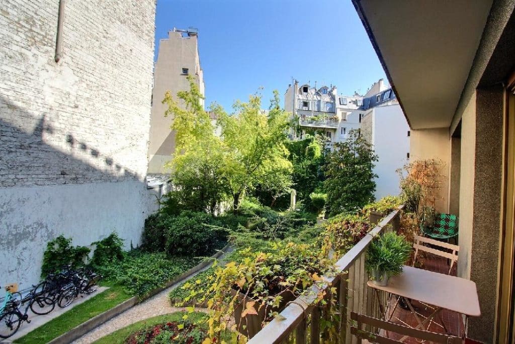 Furnished apartment - 2 rooms- 48 sqm- Montmartre - Pigalle- 75009 Paris -109128-6