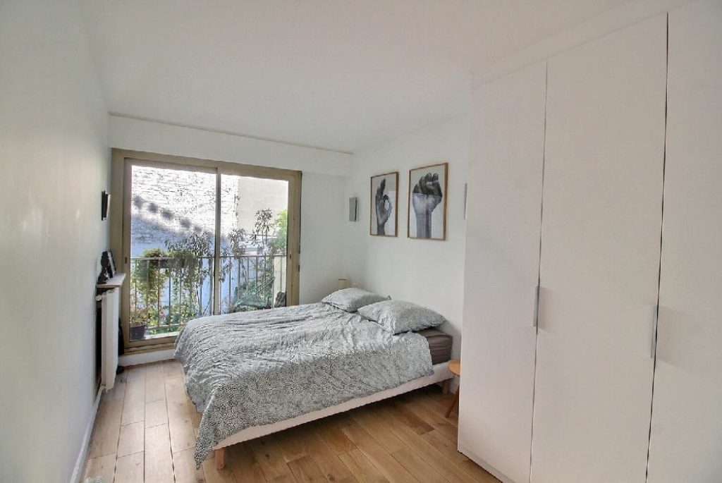 Furnished apartment - 2 rooms- 48 sqm- Montmartre - Pigalle- 75009 Paris -109128-8