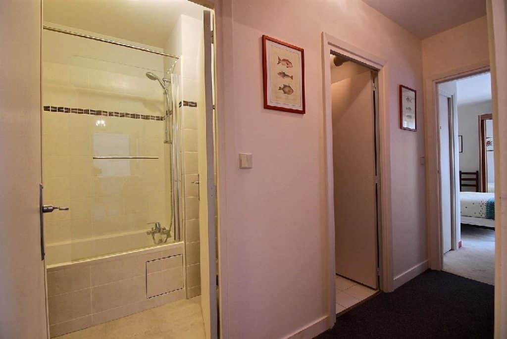 Furnished apartment - 2 rooms - 55 sqm - Châtelet - Les Halles - 75001 Paris - 101185-8
