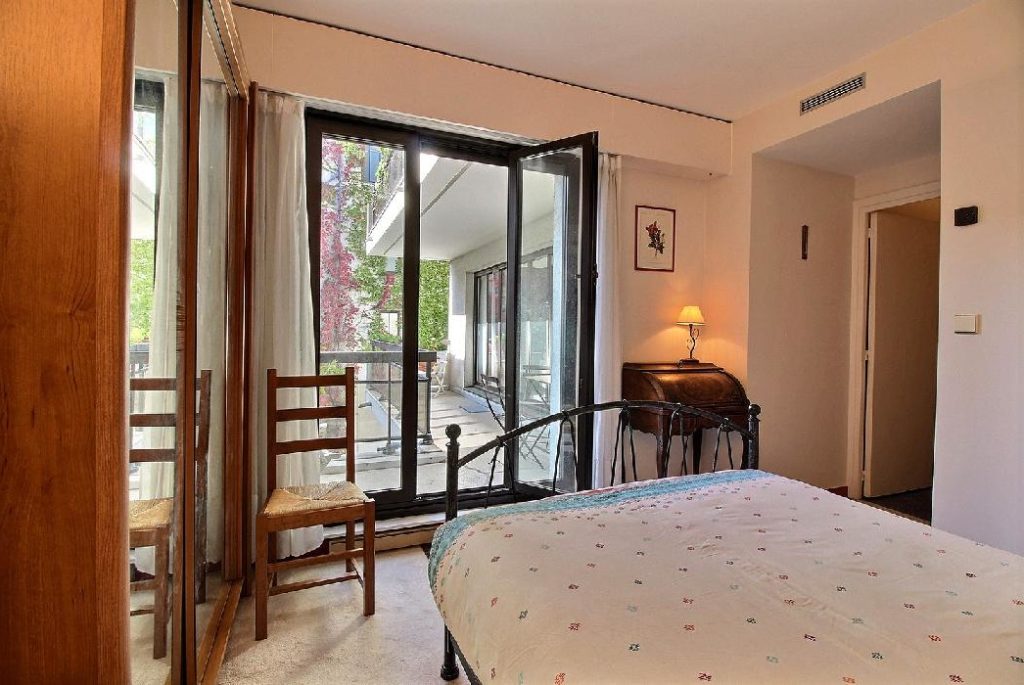 Furnished apartment - 2 rooms - 55 sqm - Châtelet - Les Halles - 75001 Paris - 101185-11