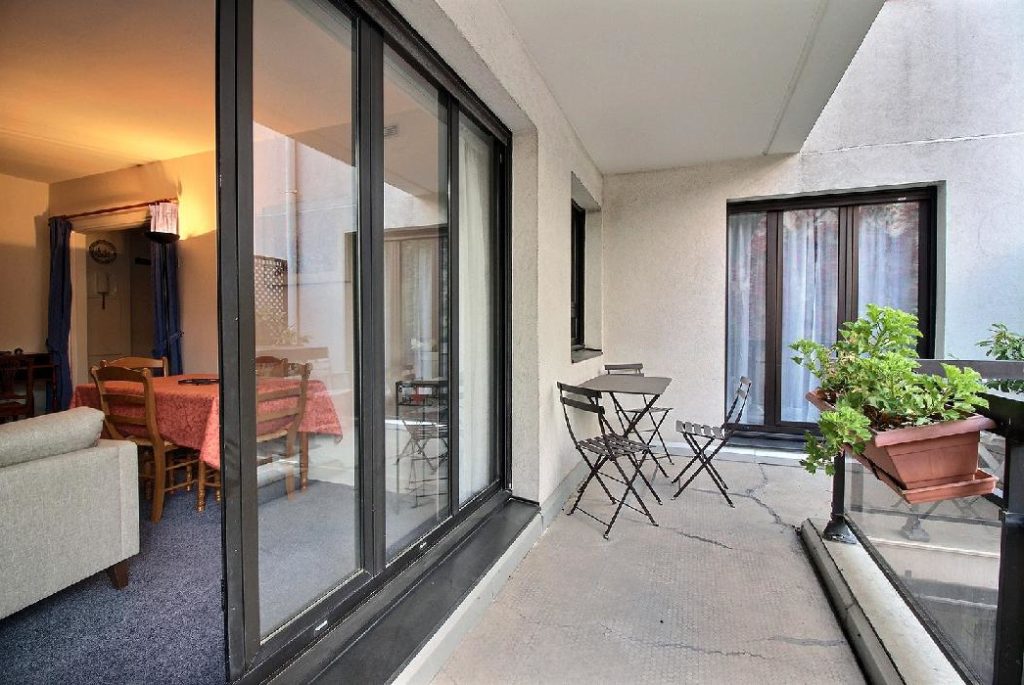 Furnished apartment - 2 rooms - 55 sqm - Châtelet - Les Halles - 75001 Paris - 101185-15