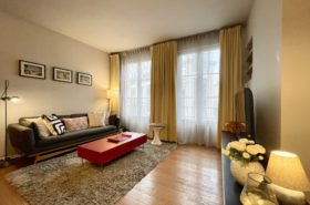 Location Appartement Meublé - 2 pièces - 47 m² - Montorgueil - 75002 Paris - 102067