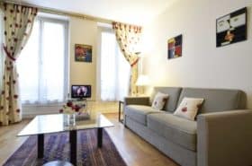 Location Appartement Meublé - 2 pièces - 62 m² - Bourse - 75002 Paris - 102140-3