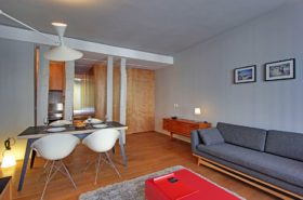 Furnished apartment - 2 rooms- 47 sqm- Montorgueil- 75002 Paris -102067