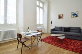 Location Appartement Meublé - 2 pièces - 45 m² - Montorgueil - 75002 Paris - 102198