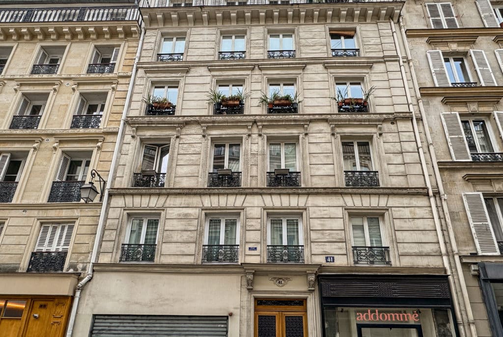 Location Appartement Meublé - 2 pièces - 34 m² - Marais - Bastille - 75003 Paris - 103126-12