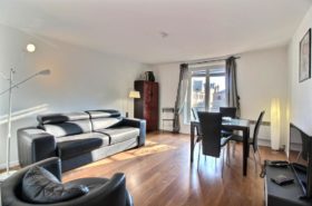 Furnished apartment - 2 rooms- 37 sqm- Marais - Bastille - 75003 Paris -103385
