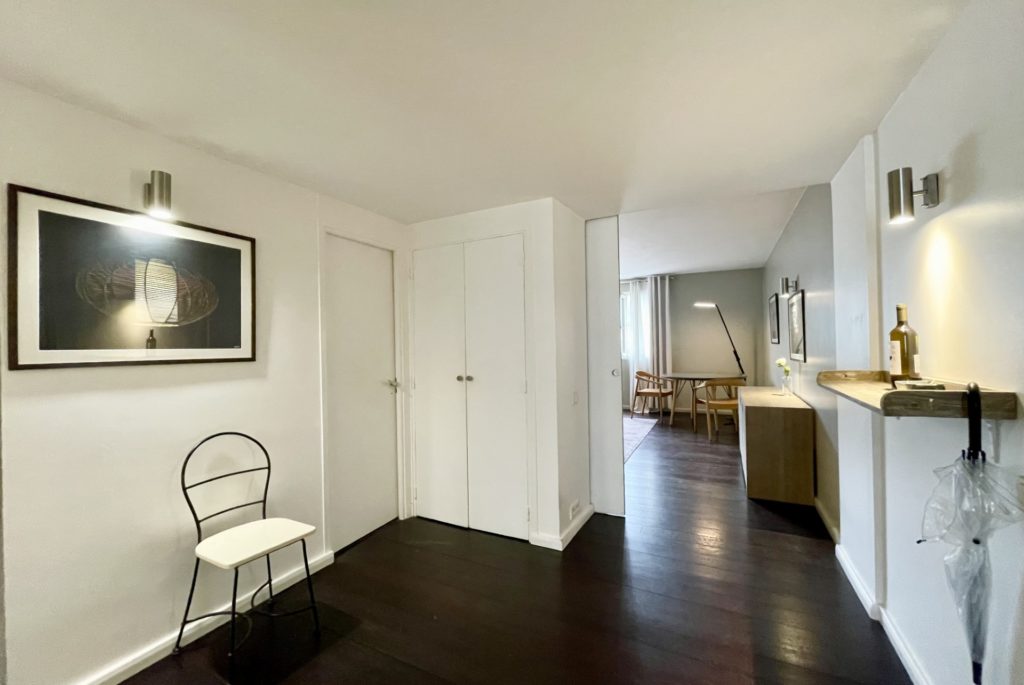 Location Appartement Meublé - 2 pièces - 65 m² - Marais - Bastille - 75004 Paris - 104047-7