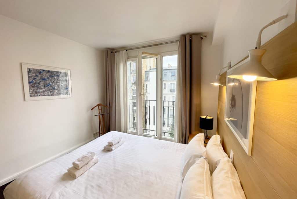 Location Appartement Meublé - 2 pièces - 65 m² - Marais - Bastille - 75004 Paris - 104047-12