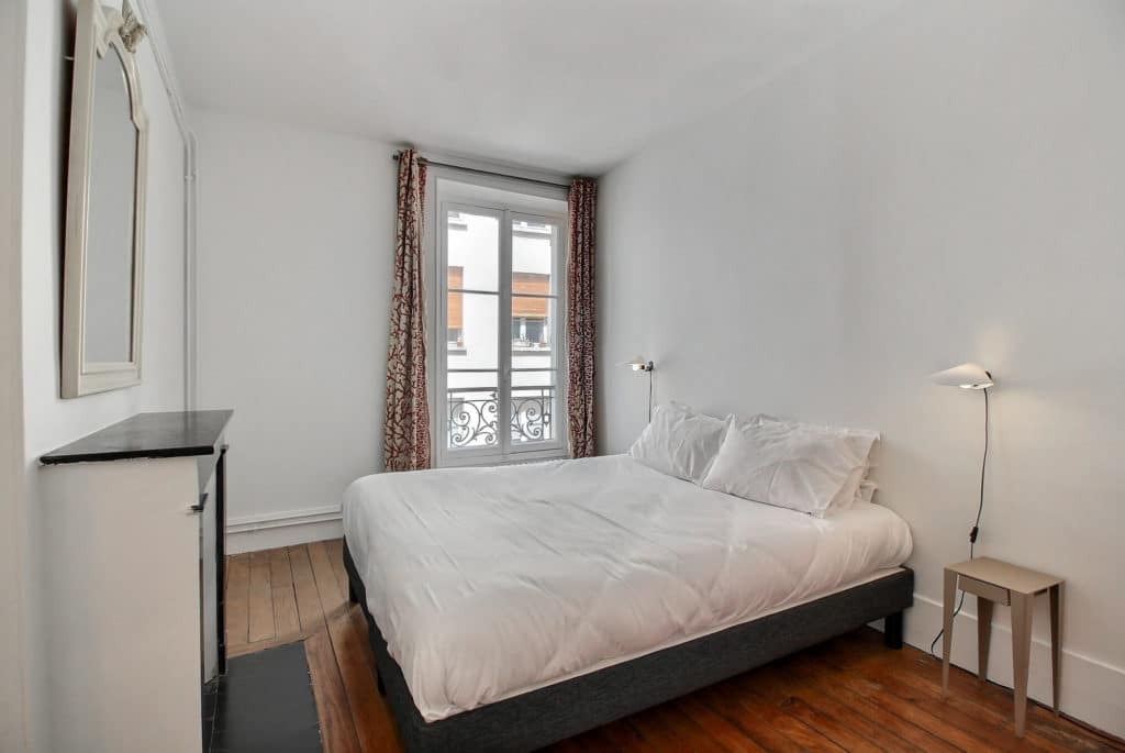 Location Appartement Meublé - 2 pièces - 38 m² - Jardin des Plantes - Mouffetard - 75005 Paris - 105400-5