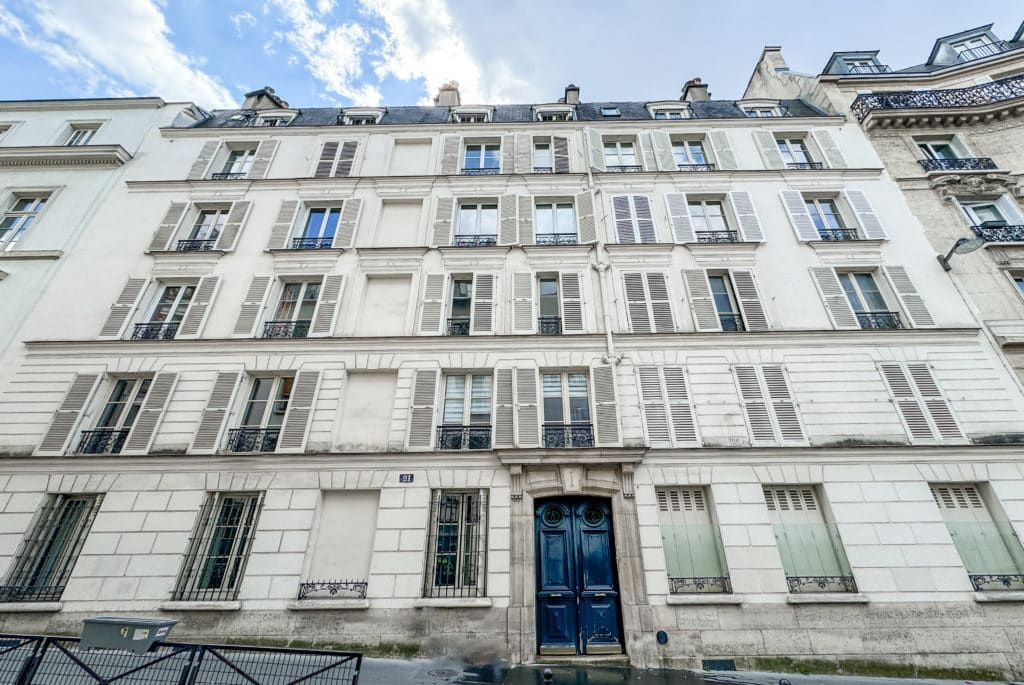 Location Appartement Meublé - 2 pièces - 38 m² - Jardin des Plantes - Mouffetard - 75005 Paris - 105400-10