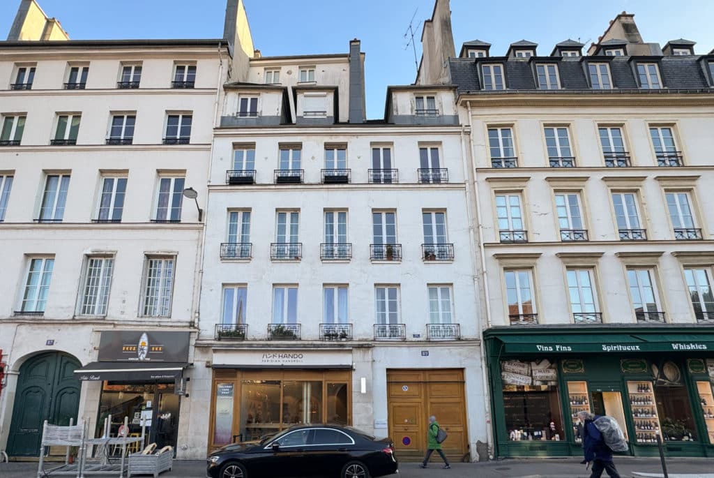 Location Appartement Meublé - 2 pièces - 38 m² - Raspail - Sèvres- Babylone - 75006 Paris - 106416-15