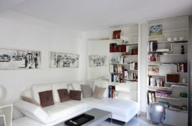 Location Appartement Meublé - 2 pièces - 52 m² - Raspail - Sèvres- Babylone - 75006 Paris - 106411