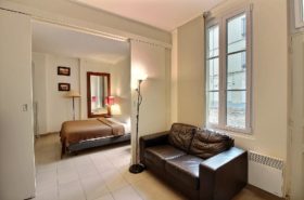 Location Appartement Meublé - 2 pièces - 35 m² - Invalides - 75007 Paris - 107507