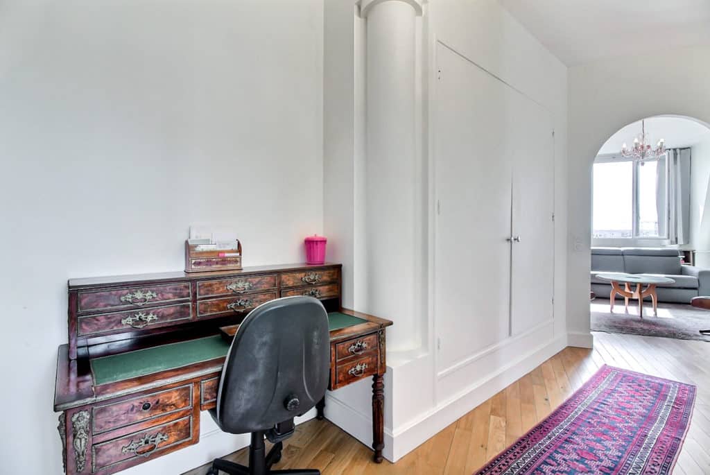 Location Appartement Meublé - 2 pièces - 78 m² - Gare du Nord - Gare de l'Est - 75010 Paris - 110302-8