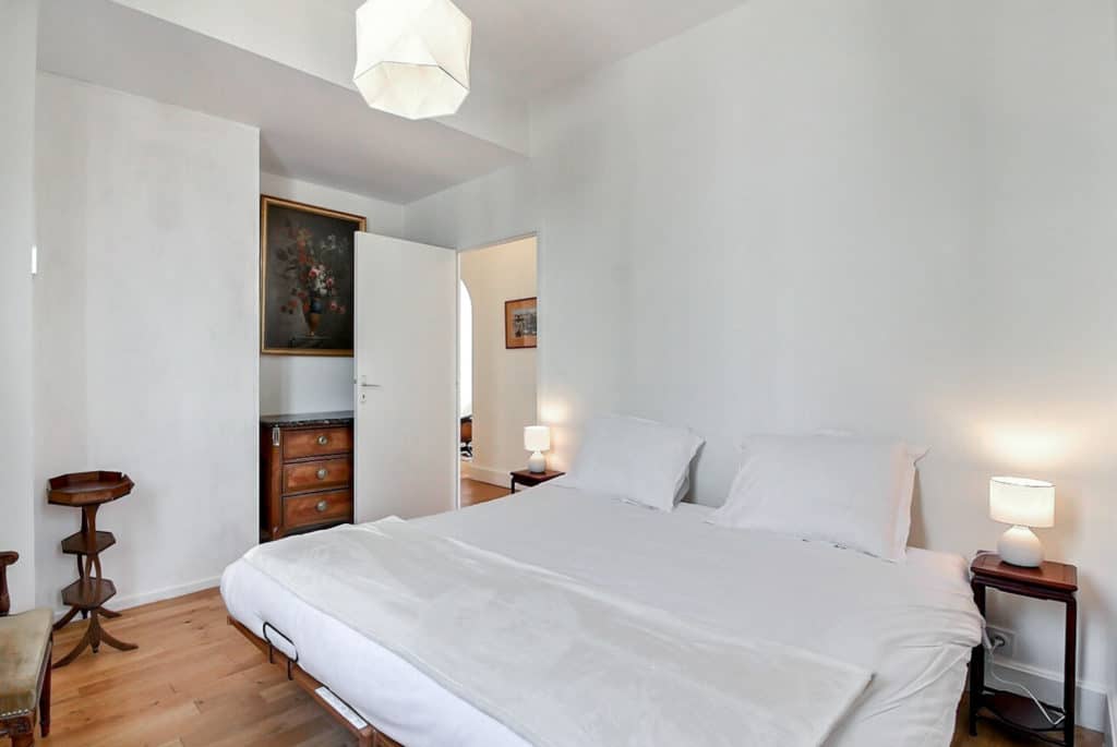 Location Appartement Meublé - 2 pièces - 78 m² - Gare du Nord - Gare de l'Est - 75010 Paris - 110302-7