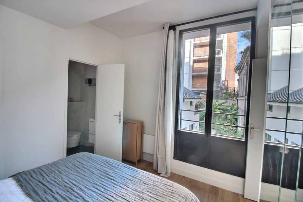 Location Appartement Meublé - 2 pièces - 35 m² - Marais - Bastille - 75011 Paris - 111154-12