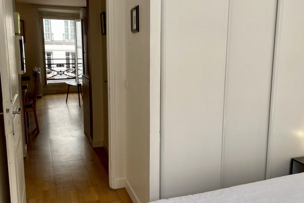 Location Appartement Meublé - 2 pièces - 31 m² - Gare de Lyon - 75012 Paris - 112350-6