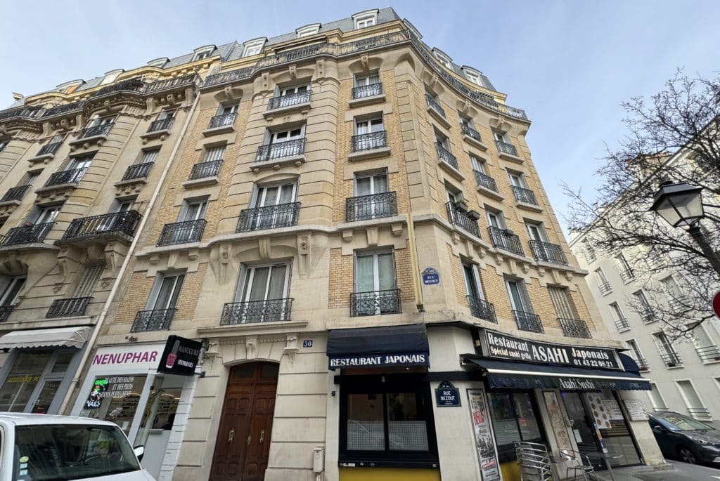 Location Appartement Meublé - 2 pièces - 40 m² - Parc Montsouris - 75014 Paris - 114262-10