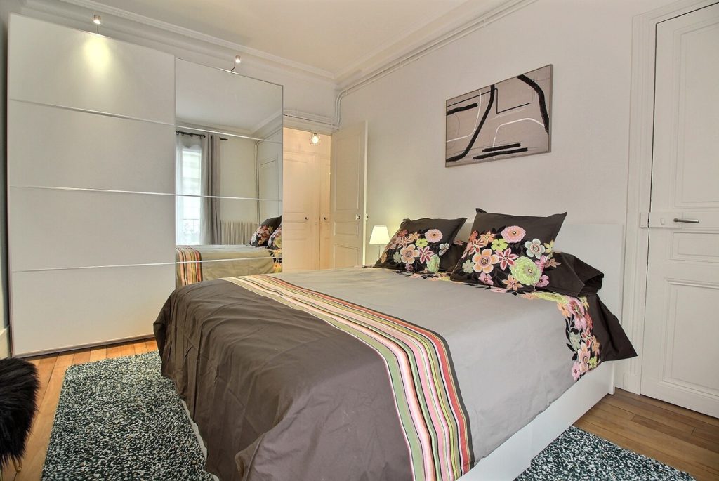 Location Appartement Meublé - 2 pièces - 40 m² - Parc Montsouris - 75014 Paris - 114262-5