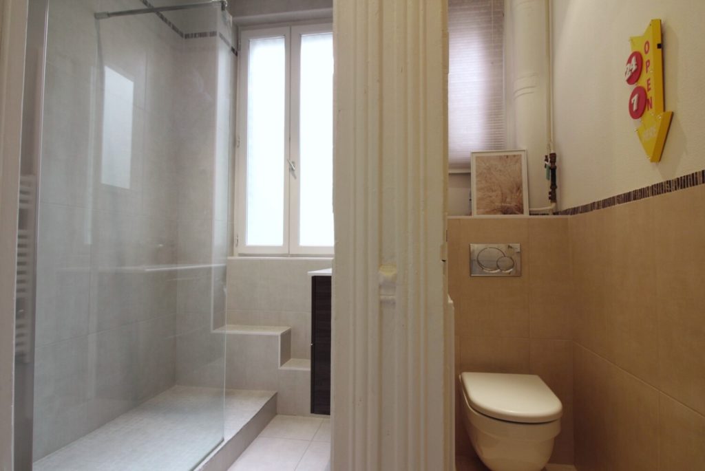 Location Appartement Meublé - 2 pièces - 40 m² - Parc Montsouris - 75014 Paris - 114262-7