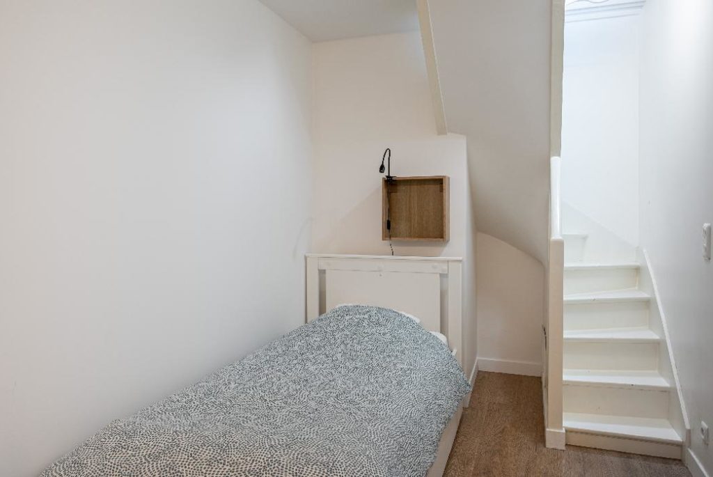 Furnished apartment - 2 rooms - 30 sqm - Montparnasse - Maine - 75015 Paris - 115119-12