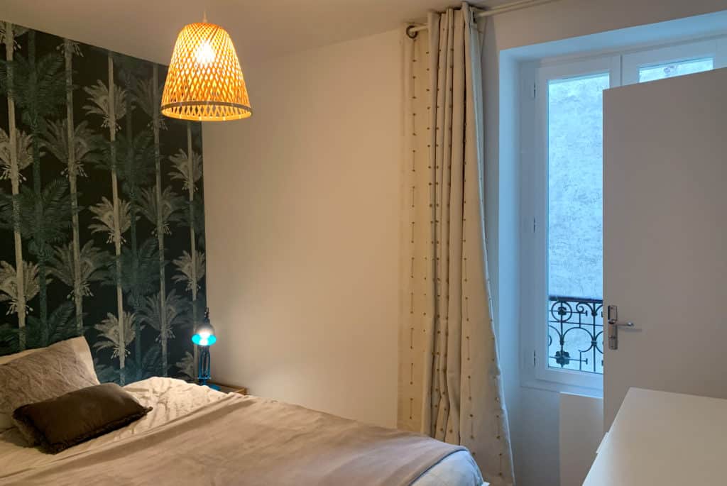 Location Appartement Meublé - 2 pièces - 28 m² - Montparnasse - Maine - 75015 Paris - 115289-6