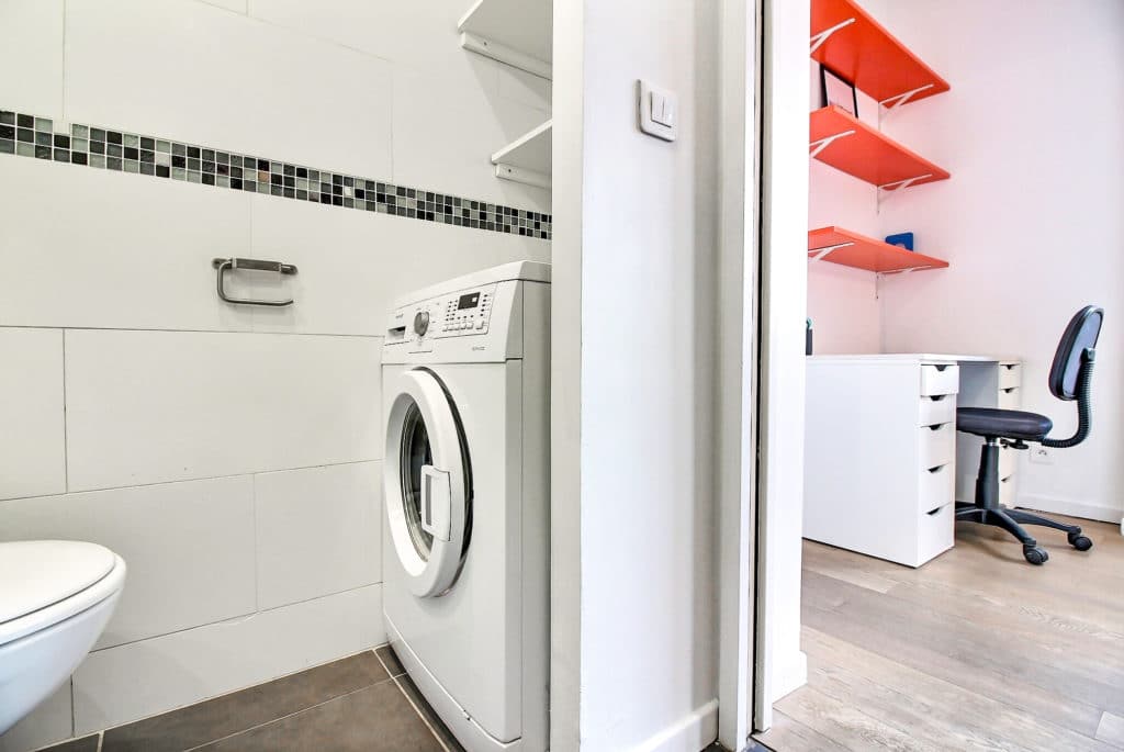 Location Appartement Meublé - 2 pièces - 50 m² - Plaisance - Porte de Vanves - 75015 Paris - 115314-7