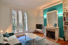 Location Appartement Meublé - 2 pièces - 50 m² - Montmartre - Pigalle - 75018 Paris - 118099