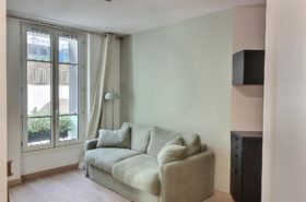 Location Appartement Meublé - 2 pièces - 30 m² - Montmartre - Pigalle - 75018 Paris - 118901