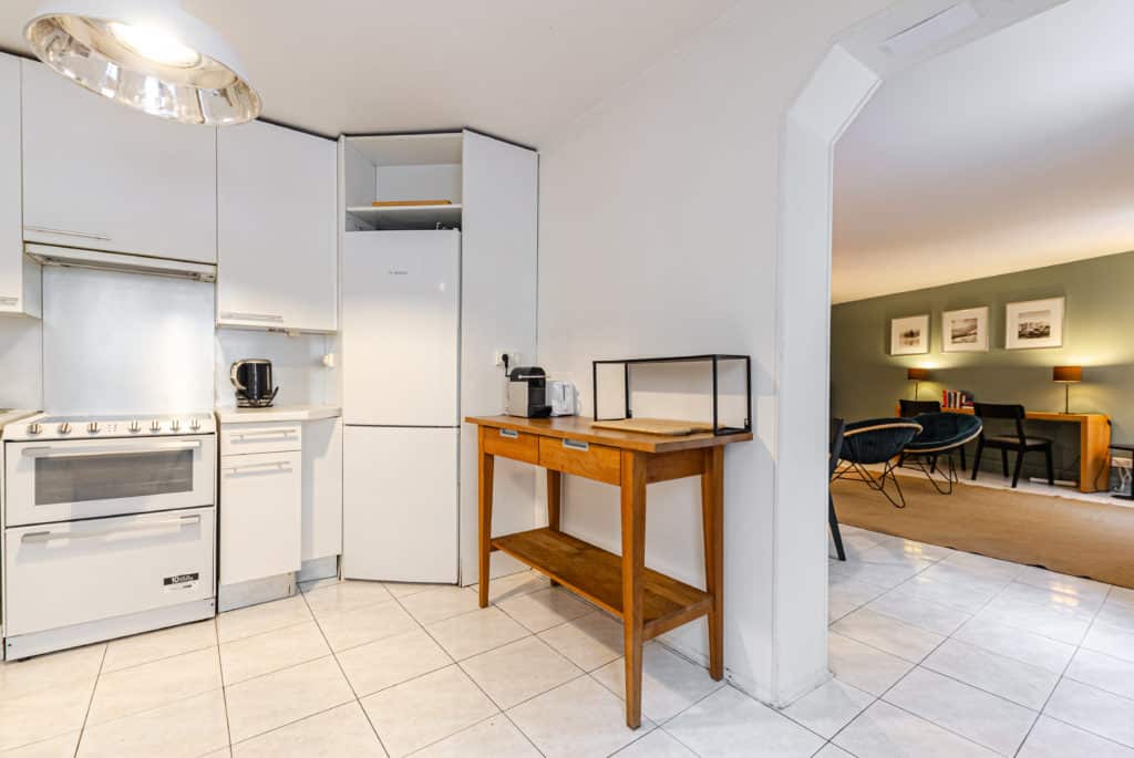 Location Appartement Meublé - 2 pièces - 63 m² - Louvre - Palais Royal - 75001 Paris - 101022-16