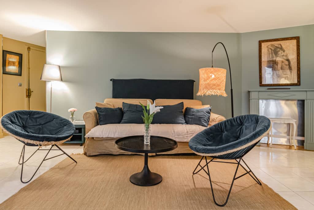 Location Appartement Meublé - 2 pièces - 63 m² - Louvre - Palais Royal - 75001 Paris - 101022-14