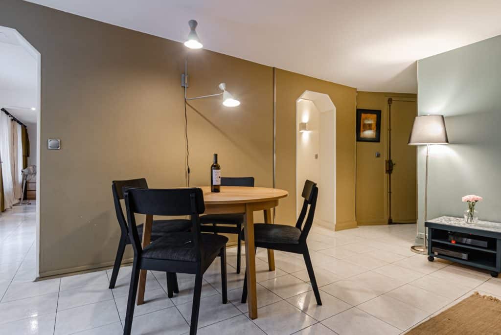 Location Appartement Meublé - 2 pièces - 63 m² - Louvre - Palais Royal - 75001 Paris - 101022-27