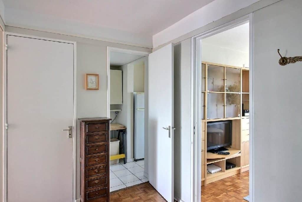 Location Appartement Meublé - 3 pièces - 70 m² - Montparnasse - Maine - 75014 Paris - 214148-9