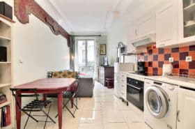 Location Appartement Meublé - 3 pièces - 48 m² - Montorgueil - 75002 Paris - 202157