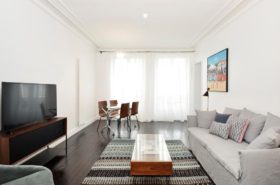 Furnished apartment - 3 rooms- 60 sqm- Montorgueil- 75002 Paris -202095-1