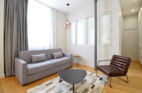 Location Appartement Meublé - 3 pièces - 67 m² - Bonne Nouvelle - Poissonnière - 75002 Paris - 202117