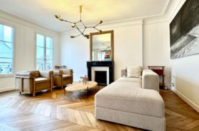 Location Appartement Meublé - 3 pièces - 70 m² - Marais - Bastille - 75004 Paris - 204248