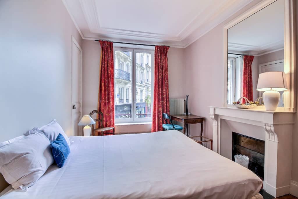 Location Appartement Meublé - 3 pièces - 120 m² - Marais - Bastille - 75004 Paris - 204277-6