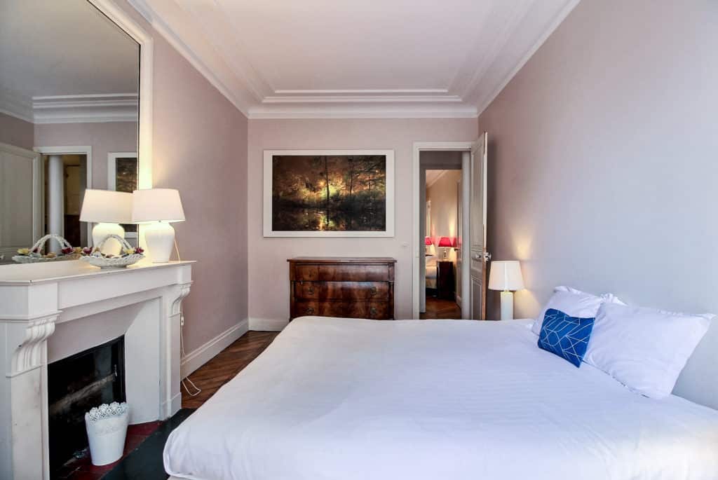 Location Appartement Meublé - 3 pièces - 120 m² - Marais - Bastille - 75004 Paris - 204277-7