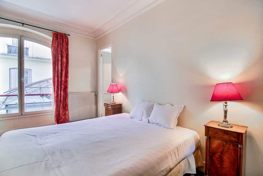 Location Appartement Meublé - 3 pièces - 120 m² - Marais - Bastille - 75004 Paris - 204277-8
