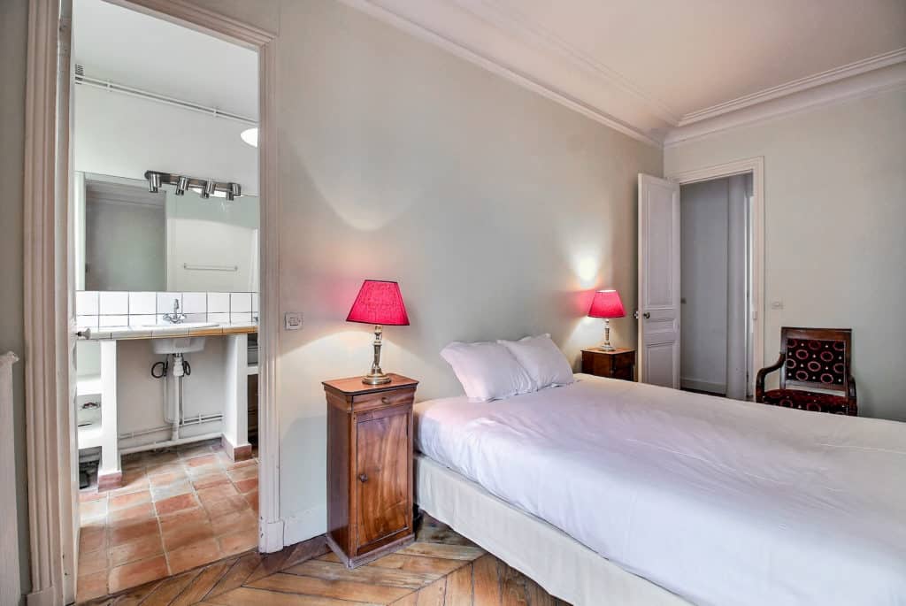Location Appartement Meublé - 3 pièces - 120 m² - Marais - Bastille - 75004 Paris - 204277-10