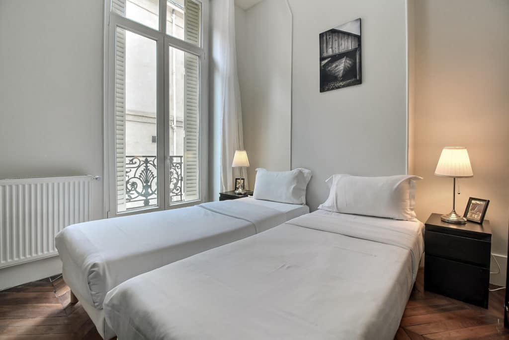Location Appartement Meublé - 3 pièces - 69 m² - Marais - Bastille - 75004 Paris - 204477-9