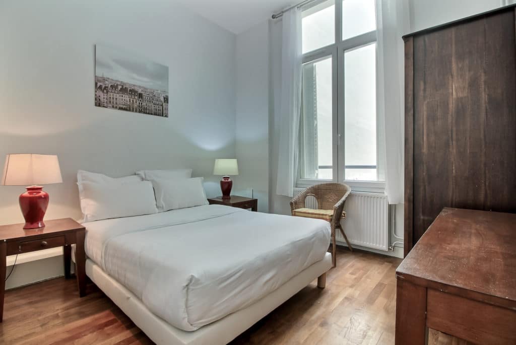 Location Appartement Meublé - 3 pièces - 69 m² - Marais - Bastille - 75004 Paris - 204477-7