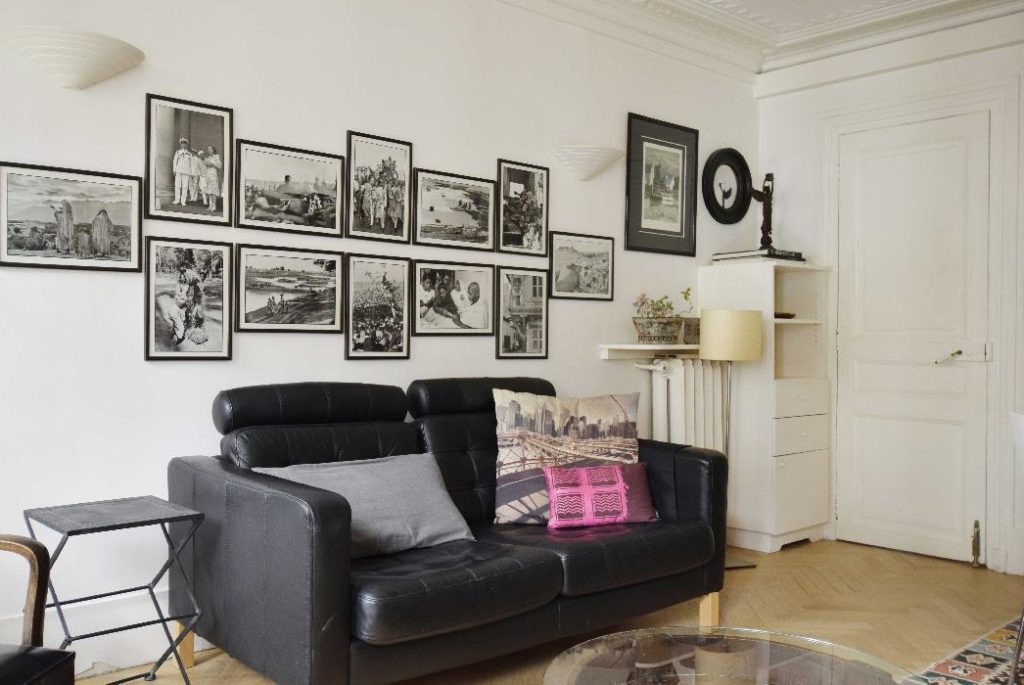 Location Appartement Meublé - 3 pièces - 60 m² - Marais - Bastille - 75004 Paris - 204340-5